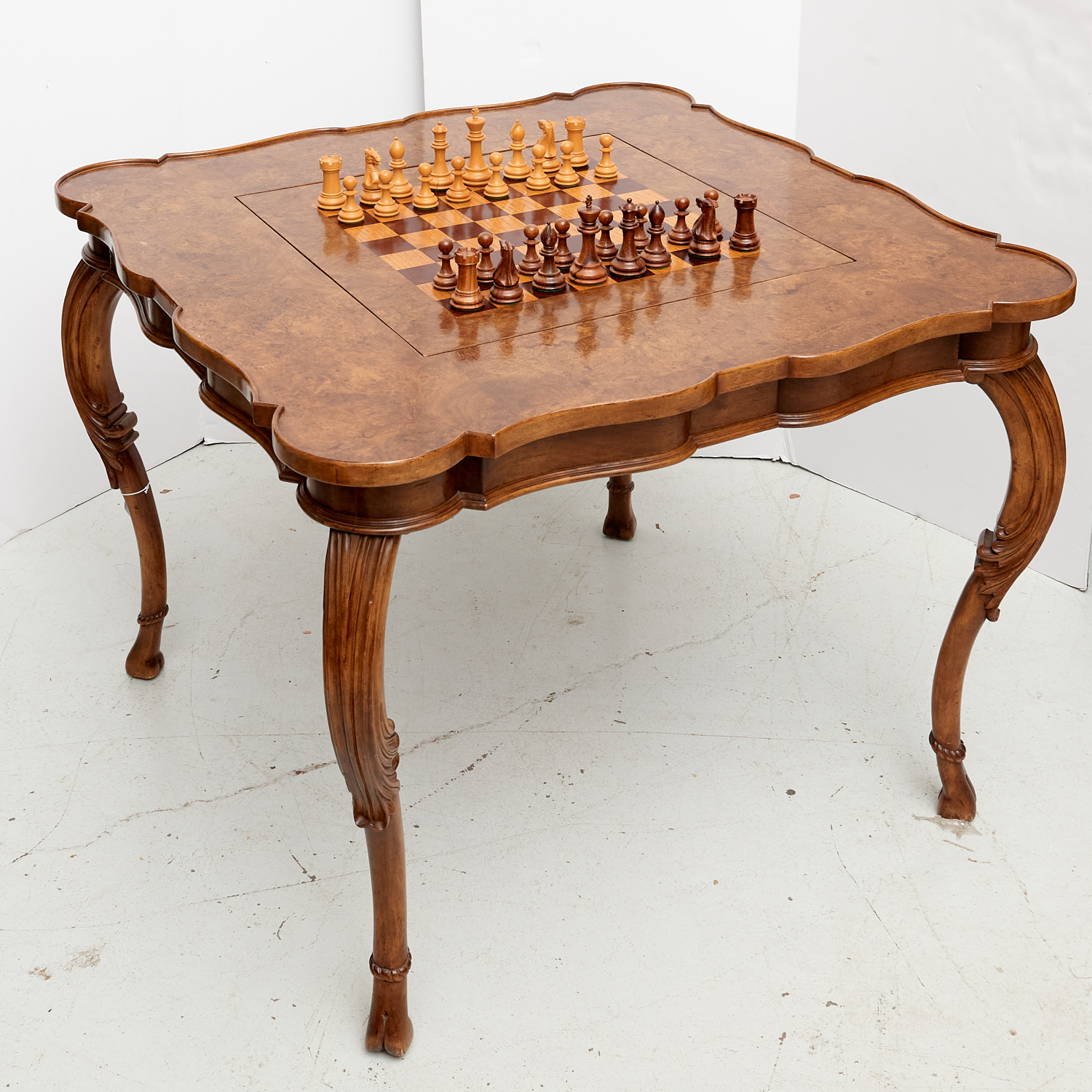 ITALIAN PROVINCIAL INLAID