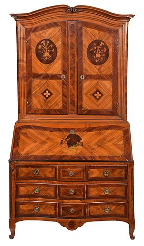 ITALIAN PROVINCIAL LOUIS XV