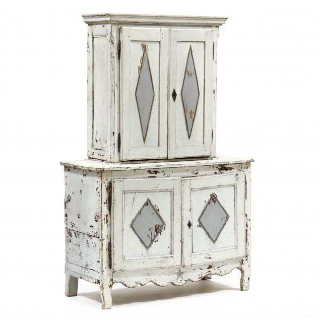 ITALIAN PROVINCIAL PAINTED