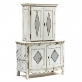 ITALIAN PROVINCIAL PAINTED DIM