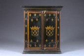 Italian Provincial Parcel-Gilt