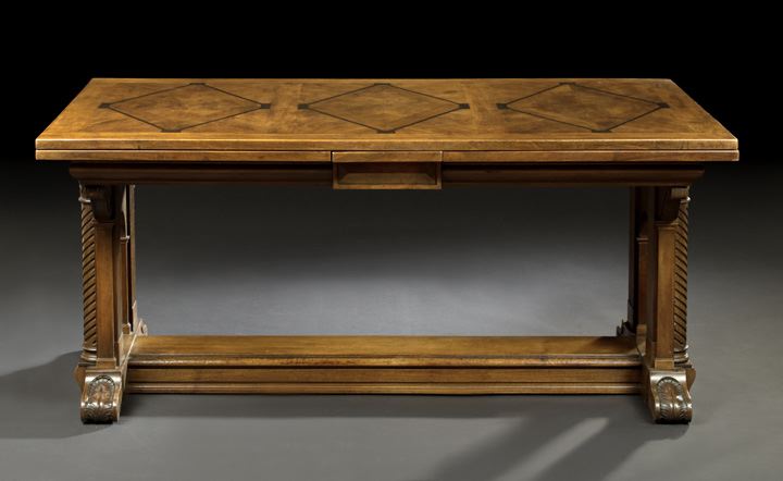 Italian Provincial Walnut