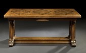 Italian Provincial Walnut Draw