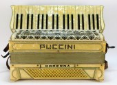 ITALIAN PUCCINI MODERNA ACCORD