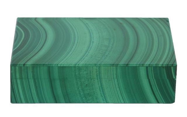 ITALIAN R. ROMANELLI MALACHITE &