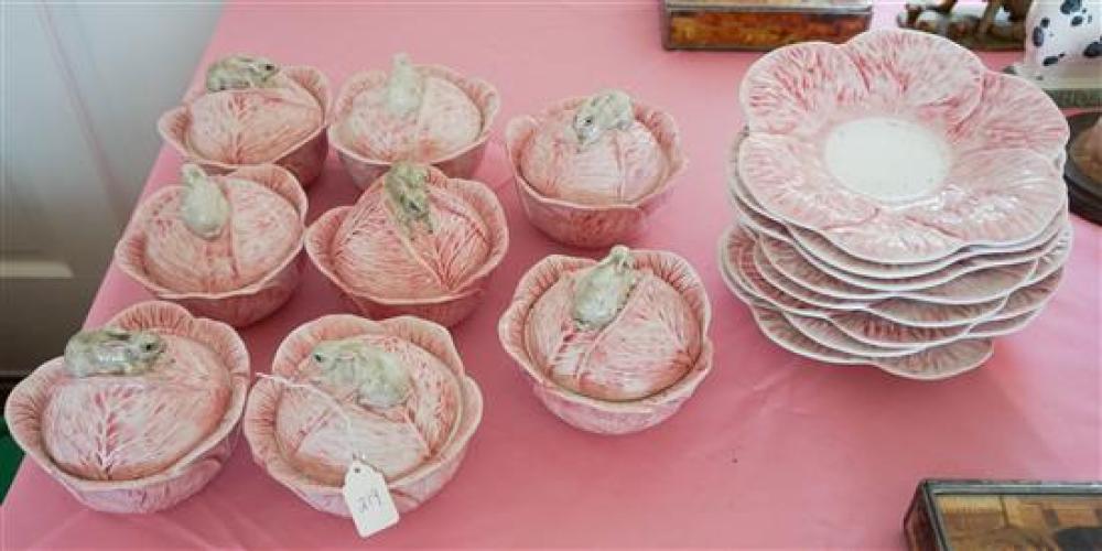 ITALIAN "RABBIT AND CABBAGE"