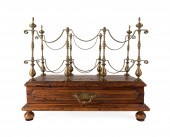 ITALIAN RECLAIMED PINE AND BRA