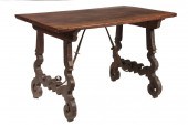 ITALIAN REFECTORY TABLE - 19th