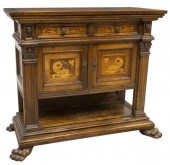ITALIAN RENAISANCE REVIVAL MAR