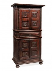 ITALIAN RENAISSANCE CARVED WAL