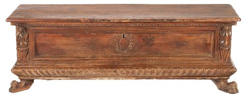 ITALIAN RENAISSANCE CASSONE OR