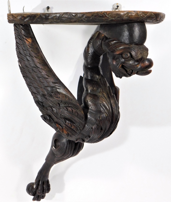 ITALIAN RENAISSANCE GROTESQUE