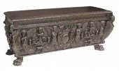 ITALIAN RENAISSANCE HIGHLY CAR