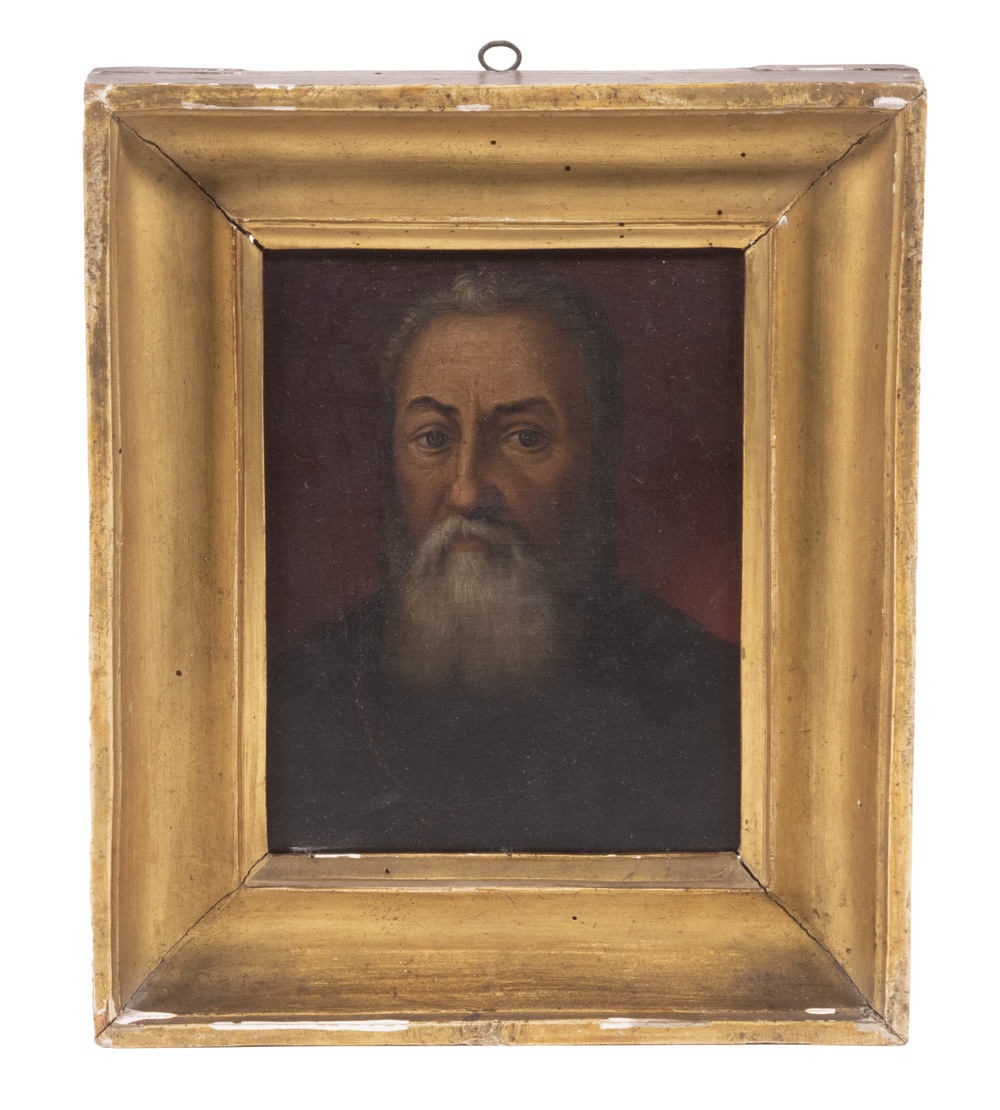 ITALIAN RENAISSANCE PORTRAIT OF