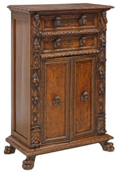 ITALIAN RENAISSANCE REVIVAL CA