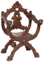 ITALIAN RENAISSANCE REVIVAL CA