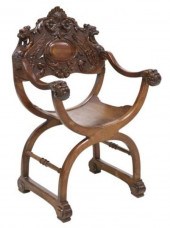 ITALIAN RENAISSANCE REVIVAL CA