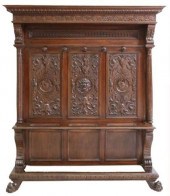 ITALIAN RENAISSANCE REVIVAL CA