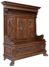 ITALIAN RENAISSANCE REVIVAL CA