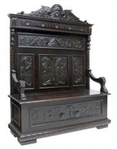 ITALIAN RENAISSANCE REVIVAL CA