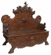 ITALIAN RENAISSANCE REVIVAL CA