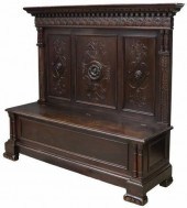 ITALIAN RENAISSANCE REVIVAL CA