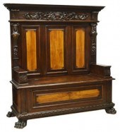 ITALIAN RENAISSANCE REVIVAL CA