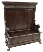 ITALIAN RENAISSANCE REVIVAL CA