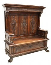 ITALIAN RENAISSANCE REVIVAL CA