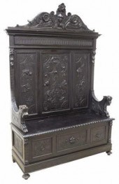 ITALIAN RENAISSANCE REVIVAL CA
