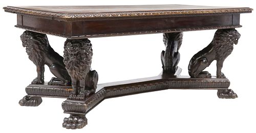 ITALIAN RENAISSANCE REVIVAL