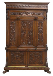 ITALIAN RENAISSANCE REVIVAL CA