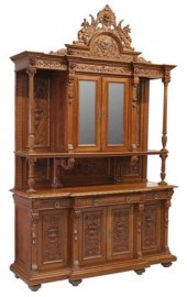 ITALIAN RENAISSANCE REVIVAL CA