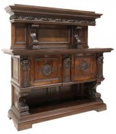 ITALIAN RENAISSANCE REVIVAL CA