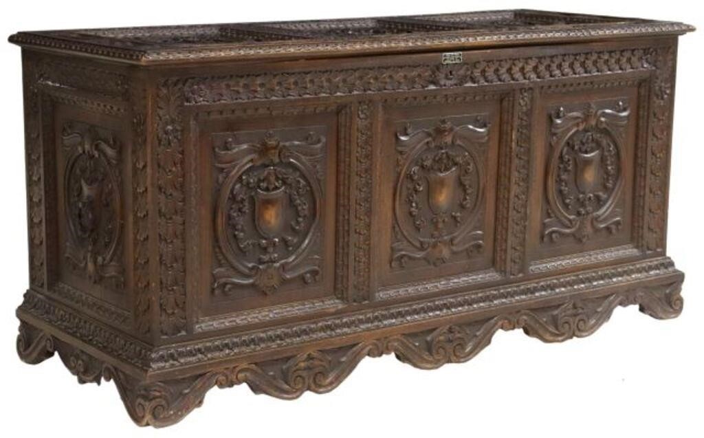 ITALIAN RENAISSANCE REVIVAL