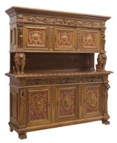 ITALIAN RENAISSANCE REVIVAL CA