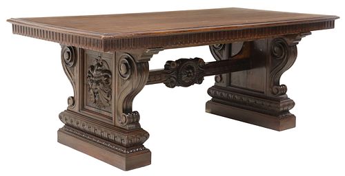 ITALIAN RENAISSANCE REVIVAL