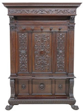 ITALIAN RENAISSANCE REVIVAL CA