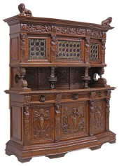 ITALIAN RENAISSANCE REVIVAL CA