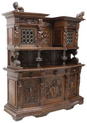 ITALIAN RENAISSANCE REVIVAL CA