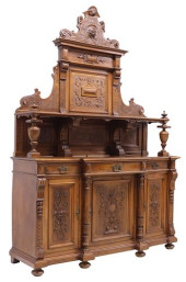ITALIAN RENAISSANCE REVIVAL CA