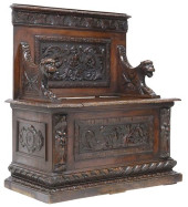 ITALIAN RENAISSANCE REVIVAL CA