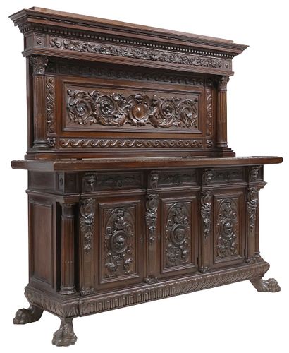 ITALIAN RENAISSANCE REVIVAL