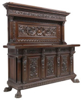 ITALIAN RENAISSANCE REVIVAL CA