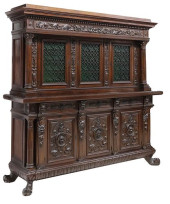 ITALIAN RENAISSANCE REVIVAL CA