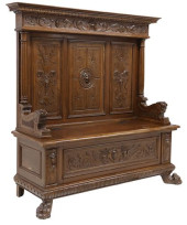 ITALIAN RENAISSANCE REVIVAL CA
