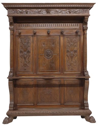ITALIAN RENAISSANCE REVIVAL