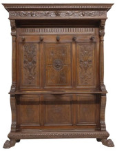 ITALIAN RENAISSANCE REVIVAL CA