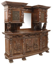 ITALIAN RENAISSANCE REVIVAL CA