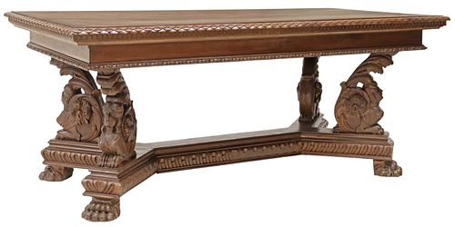 ITALIAN RENAISSANCE REVIVAL